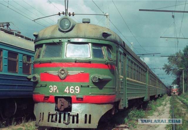 Самый красивый локомотив