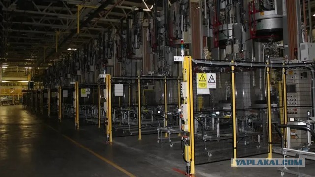 Бывший шинный завод Bridgestone в Ульяновске возобновил работу под новой маркой