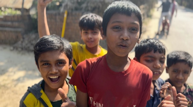 Видеопривет для Грабли