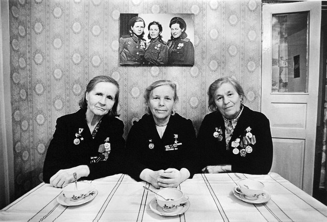 Фотографии из прошлого нашей страны – 90