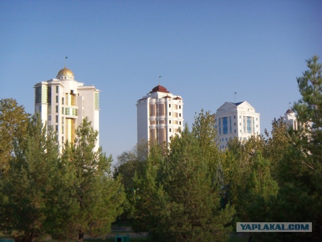 Всё о Туркменистане