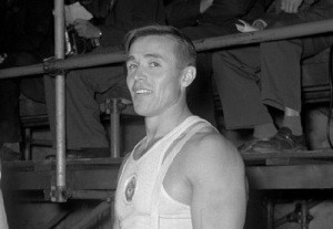 Виктор Чукарин - "железный человек" и гордость отечественного спорта