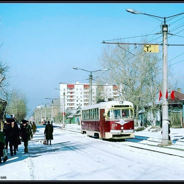 Фотографии из прошлого нашей страны – 97