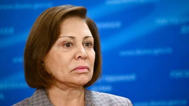 Роднина пословицей прокомментировала решение Касаткиной сменить гражданство