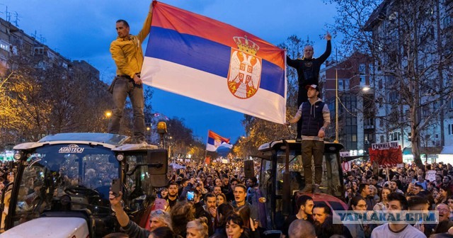 Сербия готовится импортировать премьера. Новым главой сербского правительства может стать бизнесмен из США