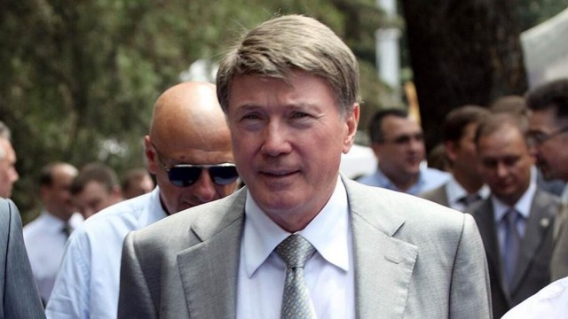 Миллиарды, дома и земли прятал под мантией судьи