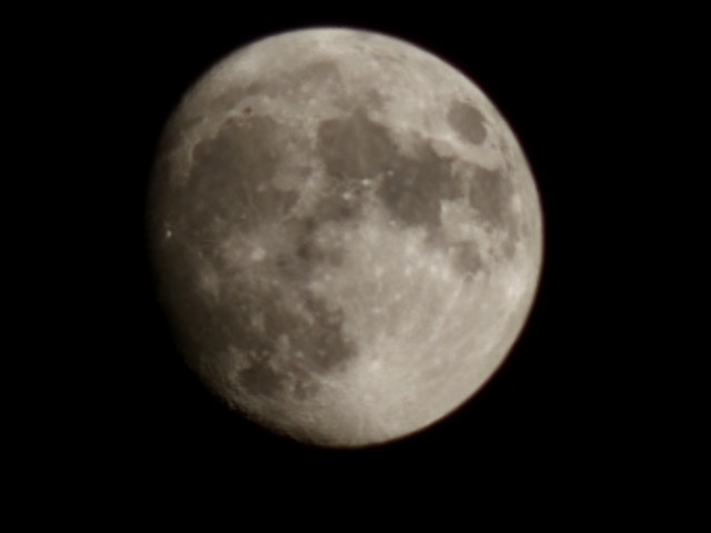 Спутник земли