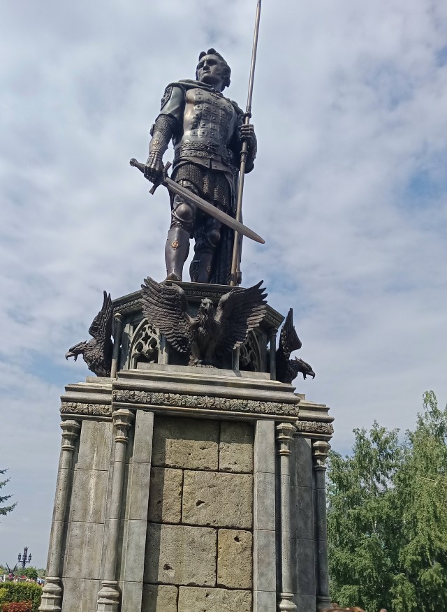 Замок Гарибальди