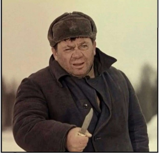 Финский нож своими руками