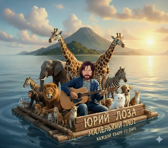 Котиков любят все.