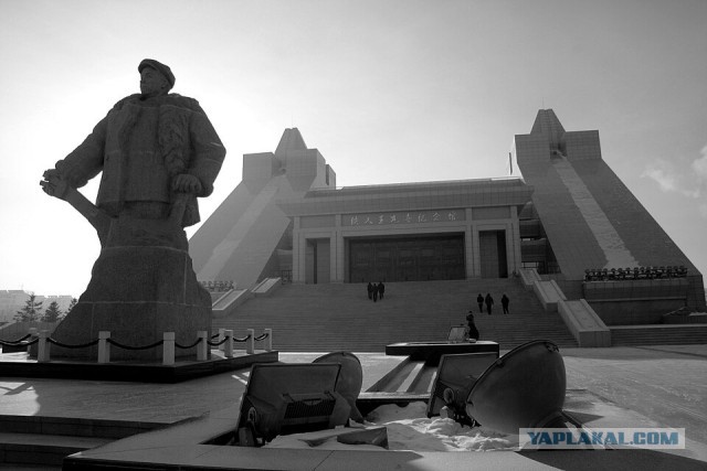 Дацин - китайский Самотлор и китайский Нижневартовск