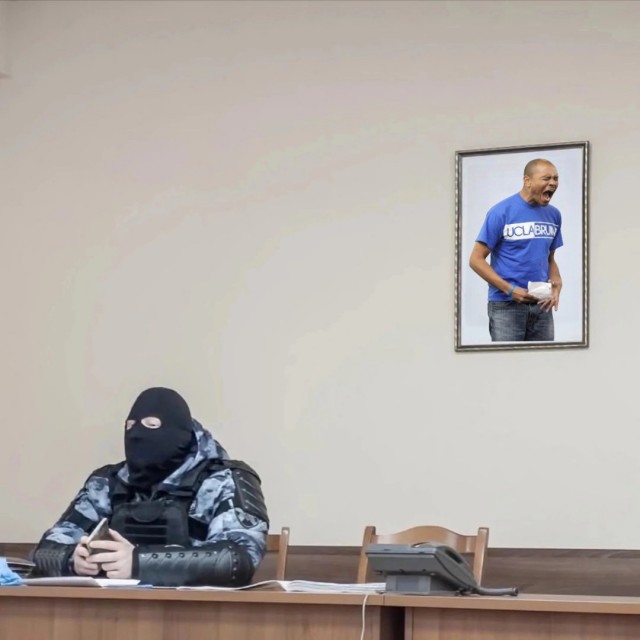 Фотожаба: Ща спою!