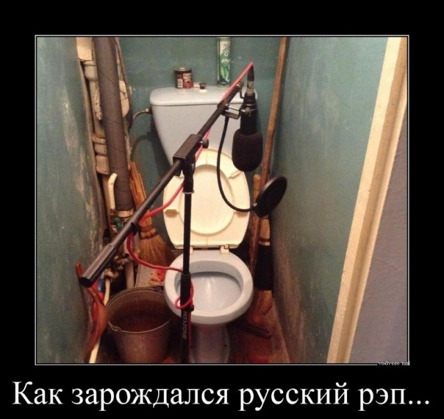 Любители рэпа имеют самый низкий IQ