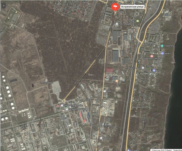 Ребенка и троих взрослых спасли после обрушения подъезда в Сызрани