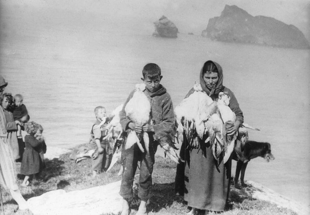 Трагическая история последних жителей Сент-Килды