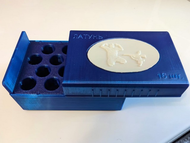 3D фигурки