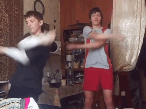 Мощнейший денсер!