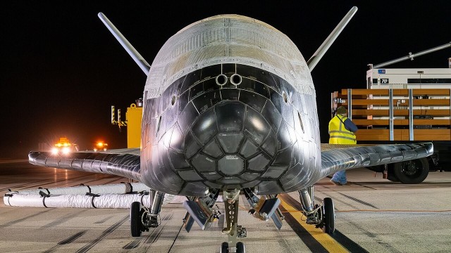 Эксперты: первая война в космосе может начаться в ближайшие пять лет