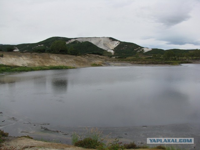 Моя Камчатка