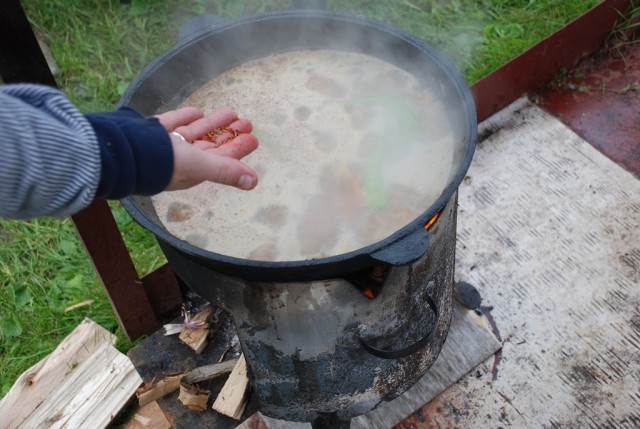 Пловские старания, ... эпическое полотно о Плове...
