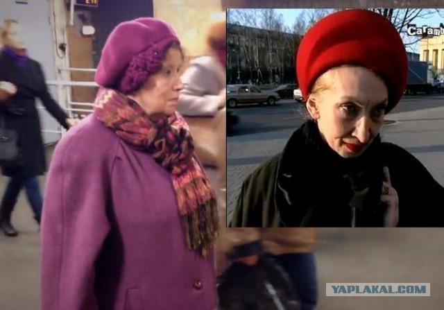 Хор МВД устроил флешмоб в метро