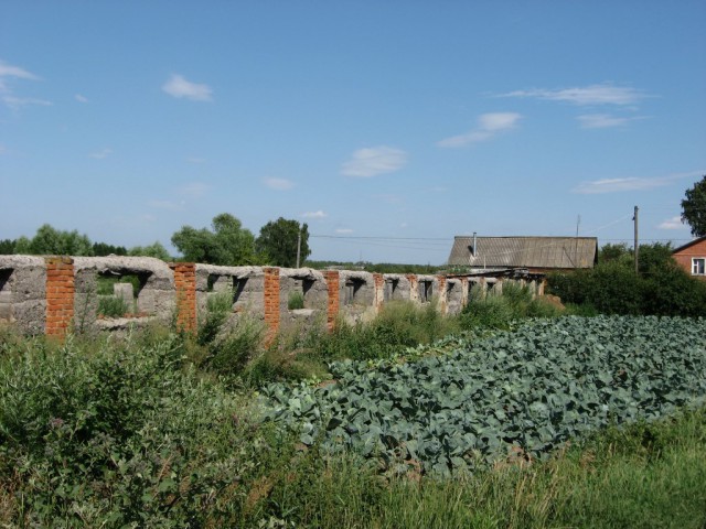 Село Батурино, Рязанская область