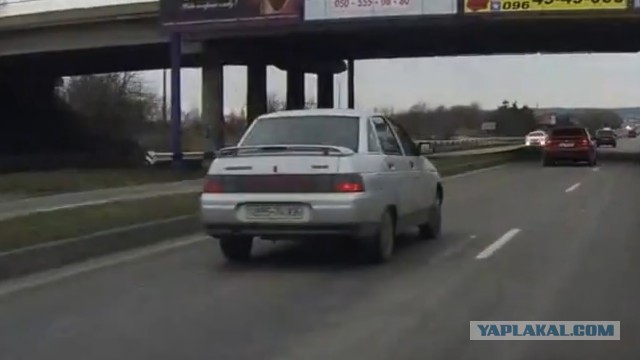Любитель подрезать