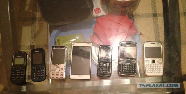 Зачем мне айфон?