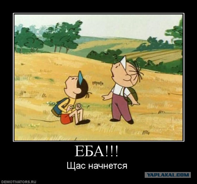 Демотиваторы.