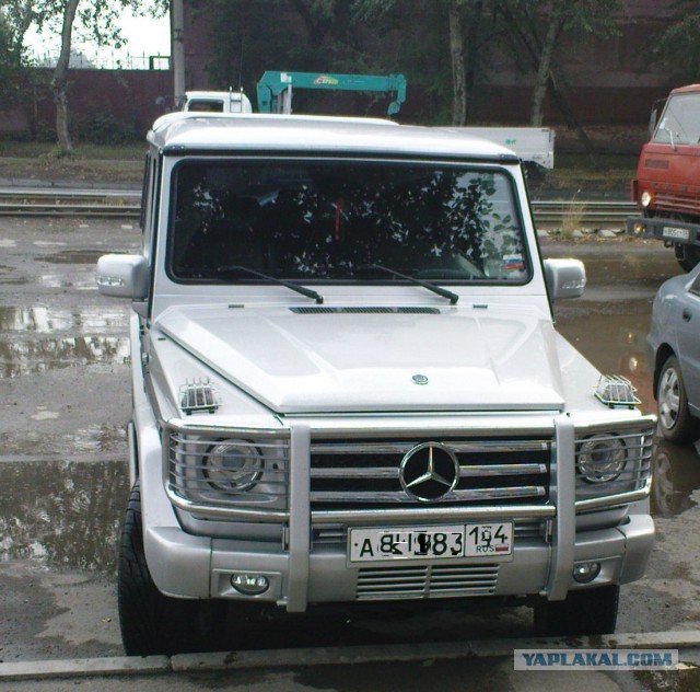 Все о яповских SUVах