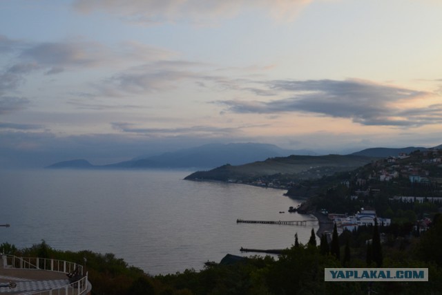 Отдых в Крыму 2014