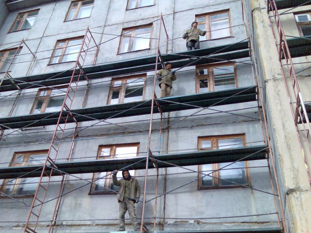 Крыша для Чукотки