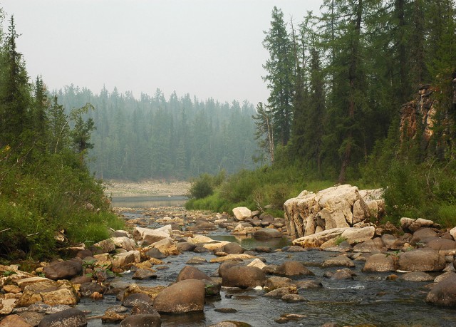 Деревенская Америка