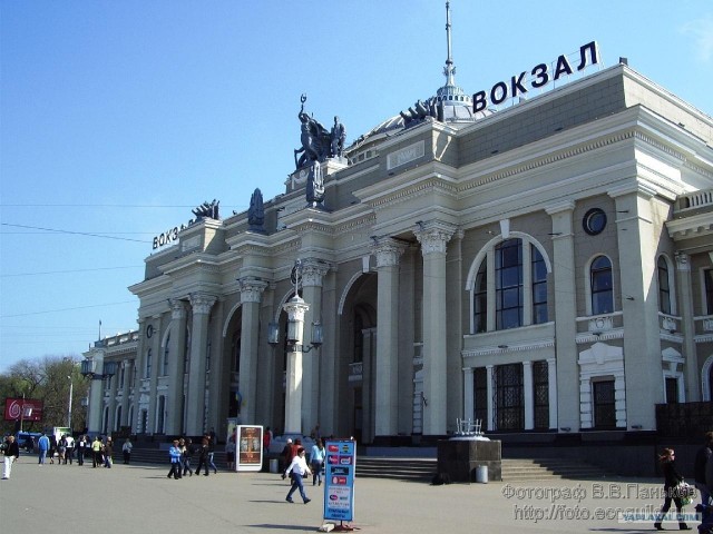 Привет РЖД от китайских железнодорожников