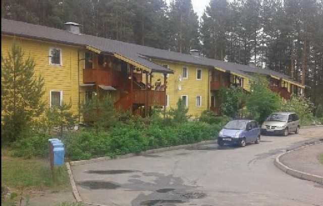 Каркасный дом