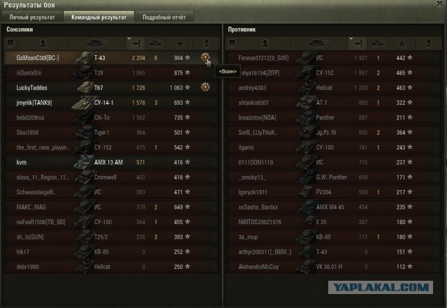 Wargaming 17