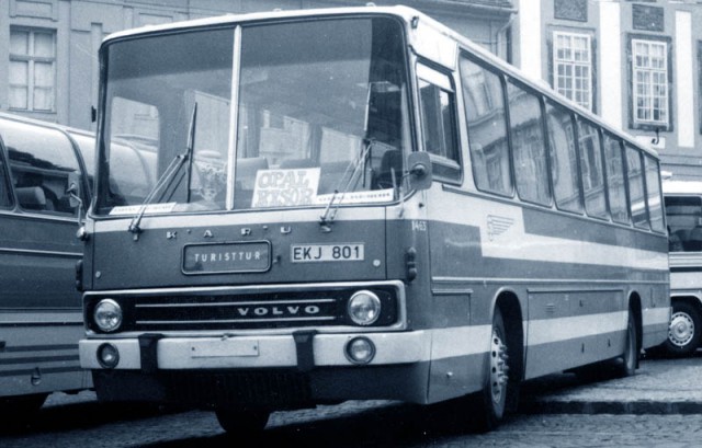 Закончилась эра Ikarus 280 (5 фото)