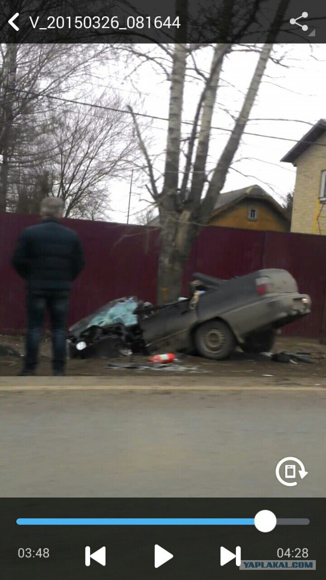 Погоня ГАИ за спортбайком на скорости около 150кмч