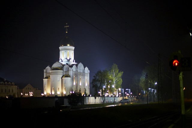 Самые красивые храмы России