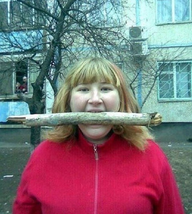 Ужасы и приколы из соцсетей 18+
