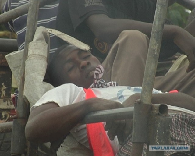 Украинцы покоряют Африку