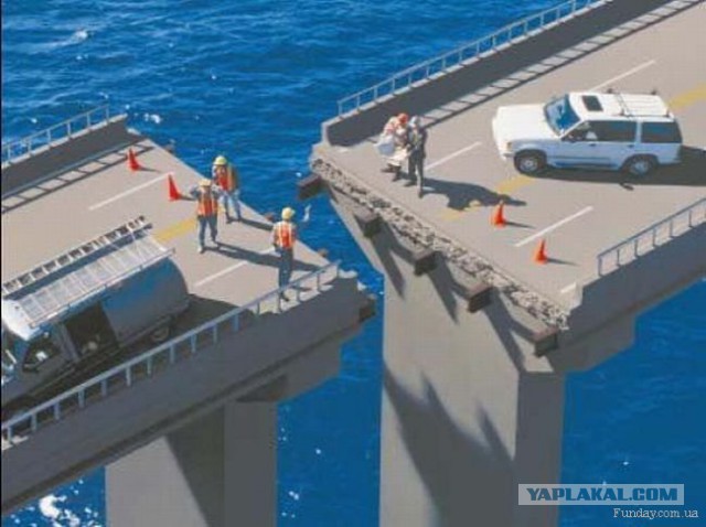 Мост в Крым: власти нашли способ ускорить стройку