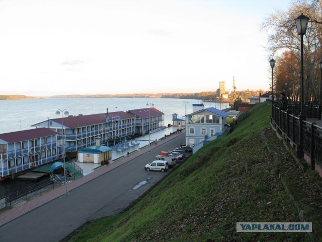 Редчайшие цветные фотографии Российской империи