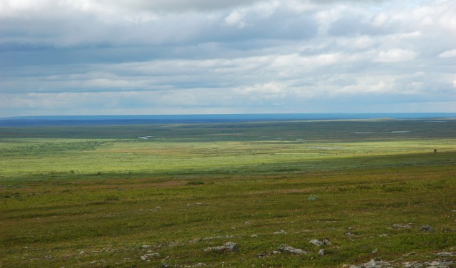 Деревенская Америка