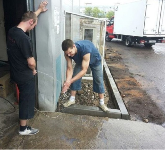 Ужасы и приколы из соцсетей 18+