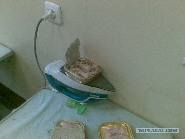 Готовим еду на работе и в общаге (21 фоток)