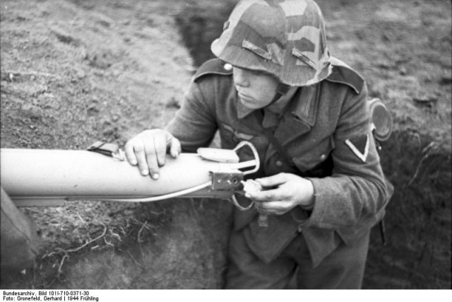 Противотанковые ружья Panzerbüchse 38,39