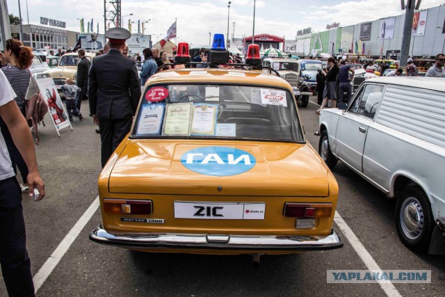 Фестиваль автотюнинга в Краснодаре - ЮгМоторШоу - 2016 (Обзор)