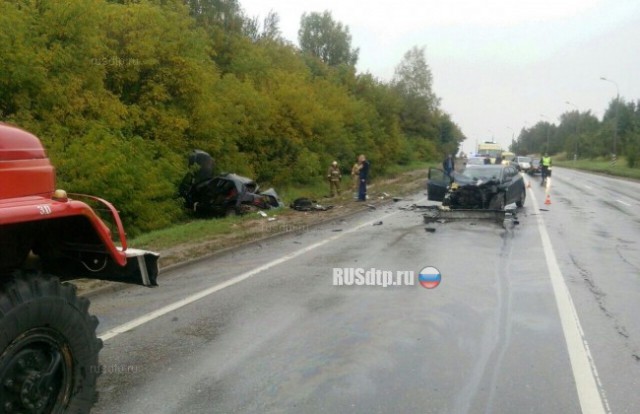 Подборка самых крупных русских ДТП с погибшими за 2016 год