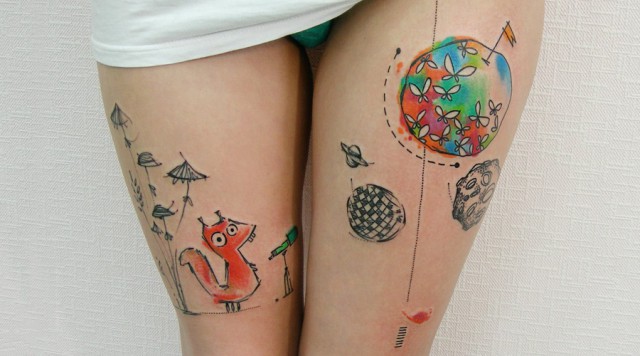 Art Brut..18+